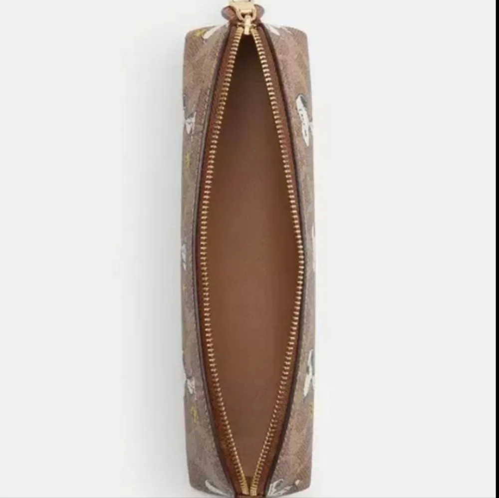 Coach Pencil Case